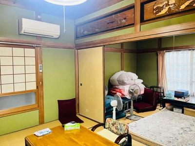 Traditional 7-Room Wooden House in Minamiawaji City, Awaji Island — Image 2, Minamiawaji, Hyogo