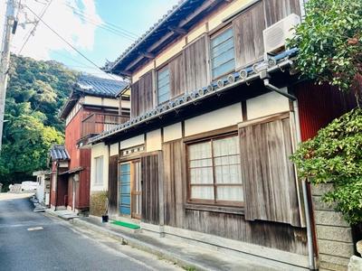 Traditional 7-Room Wooden House in Minamiawaji City, Awaji Island — Image 1, Minamiawaji, Hyogo