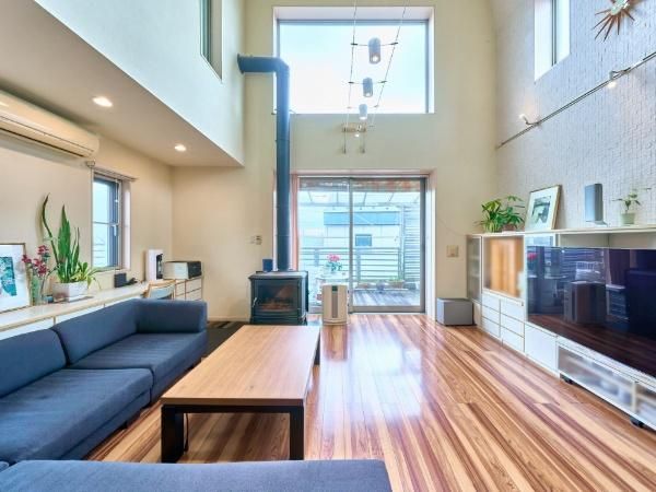 4LDK+S RC House for Sale in Fuchu, Tokyo with Rooftop - Thumbnail 3