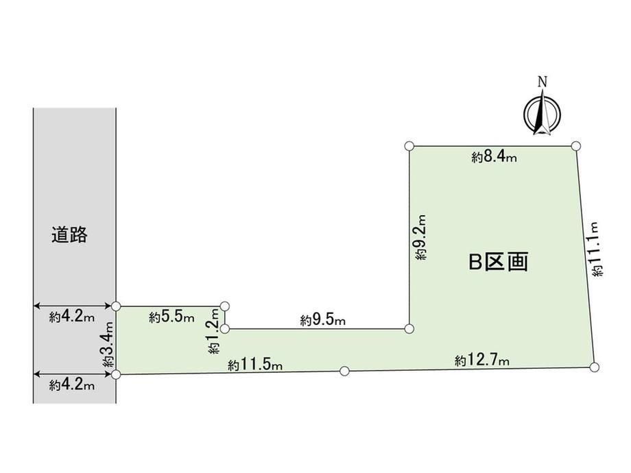 Land for Sale in Kajiyama, Tsurumi, Yokohama - 138.63 sqm - Thumbnail 3
