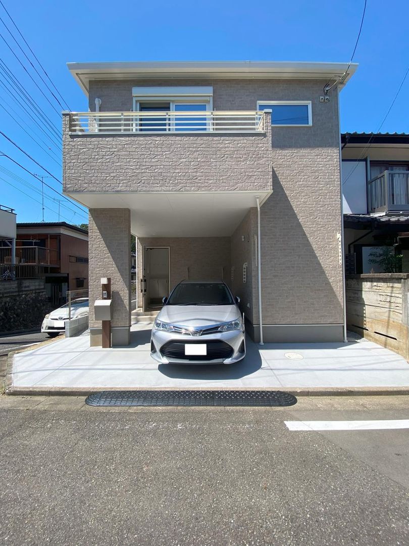 New 2025 House in Hachioji, Dual Train Access, Energy Efficient - Thumbnail 2