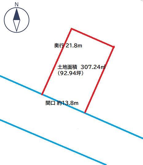 Land for Sale in Iwaki City, Fukushima - 307m2 - Thumbnail 2