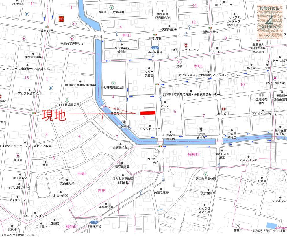 267m2 Building Plot for Sale in Mito, Ibaraki - Thumbnail 4