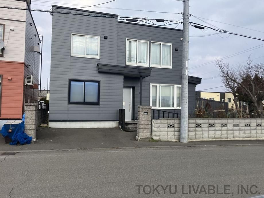 Land for Sale in Ebetsu, Hokkaido – 246.59 sqm, Freehold - Thumbnail 4