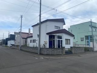 Land for Sale in Kita-ku, Sapporo - 188 sqm Corner Lot - Thumbnail 2