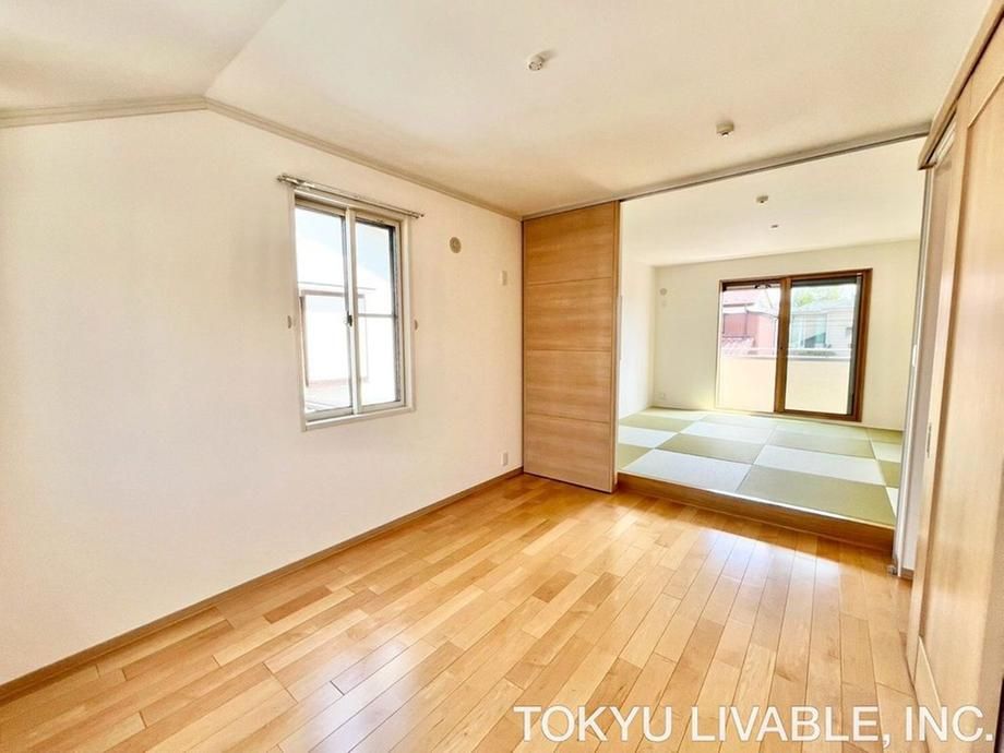 3DK Resale House in Higashikurume, Tokyo - 152m2 Land - Thumbnail 4