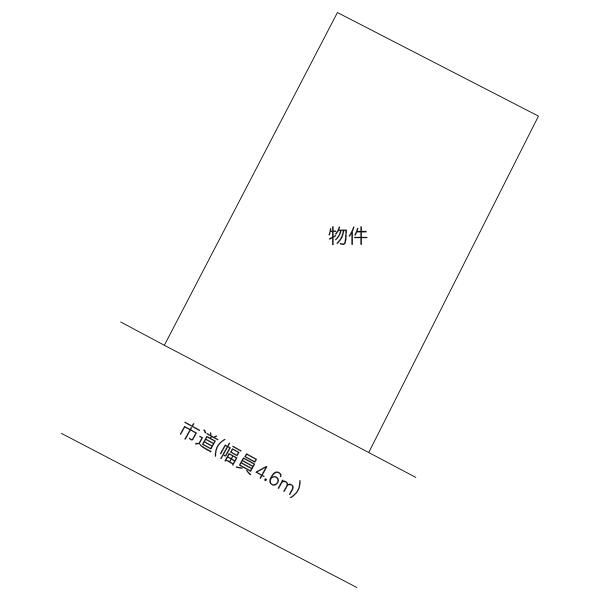Land for Sale in Mito City, Ibaraki - 164m2 Plot - Thumbnail 2