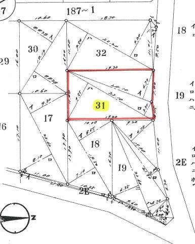 209m2 Land for Sale in Yamada, Koga City, Ibaraki - Thumbnail 2