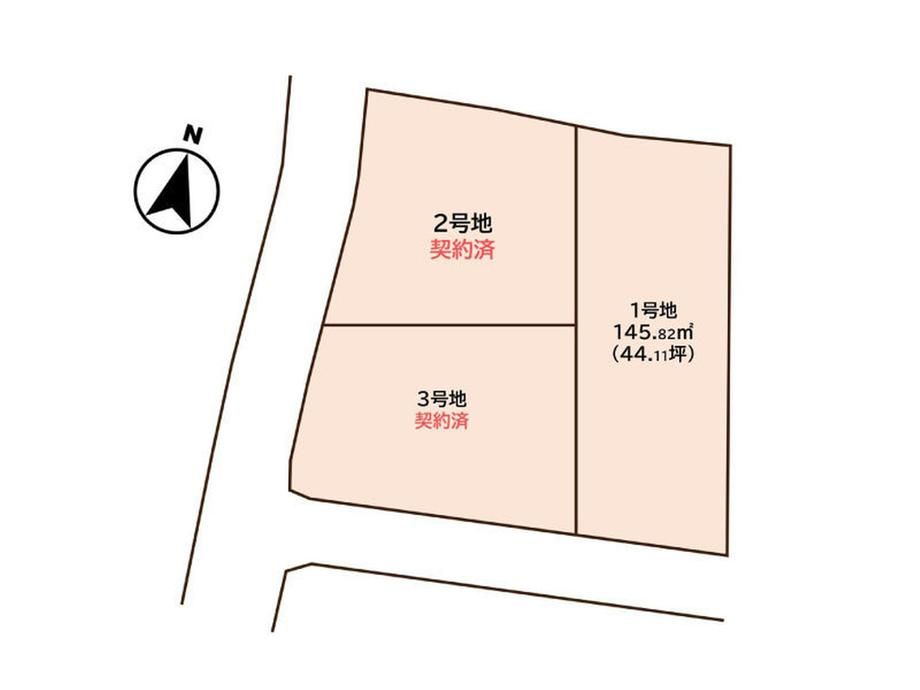 Land for Sale in Nakajinzenji, Kochi City - 145.82 sqm - Thumbnail 4