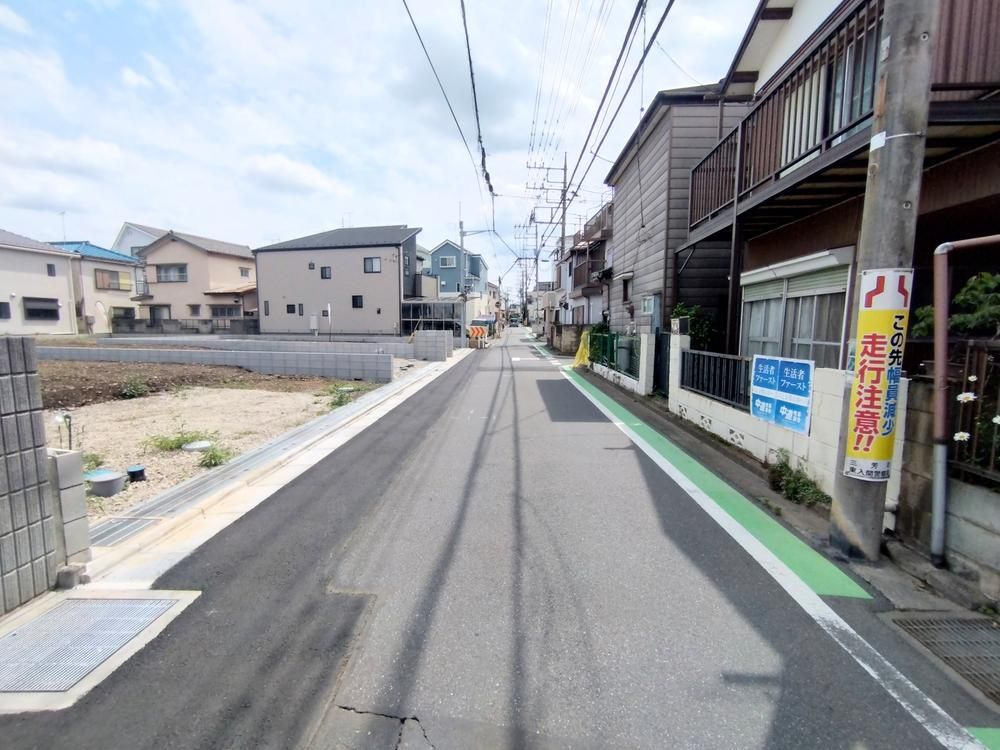 Land for Sale in Miyoshi-machi, Saitama - 160-189 sqm - Thumbnail 2