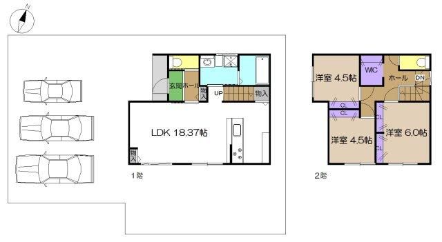 Building-Condition Land in Minami Mamma, Kochi City - 168.96 sqm - Thumbnail 3