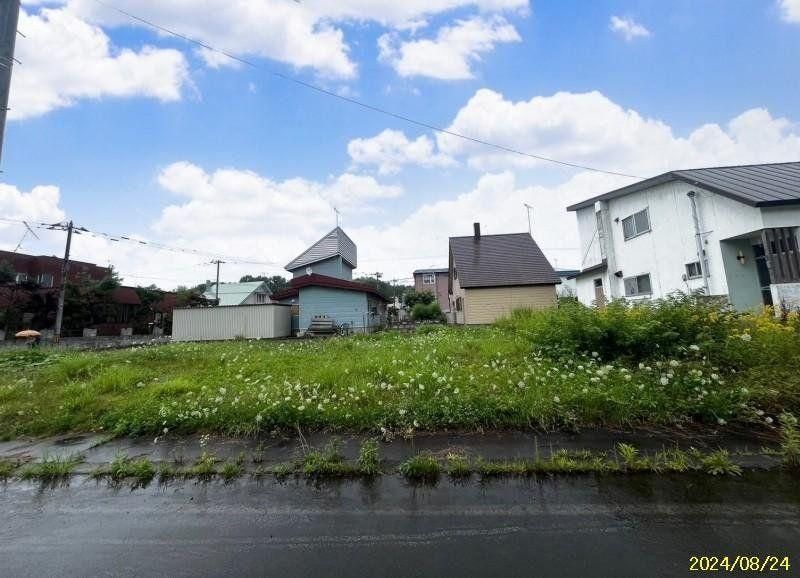 Land for Sale in Asahikawa, Hokkaido - 225 sqm Plot - Thumbnail 2