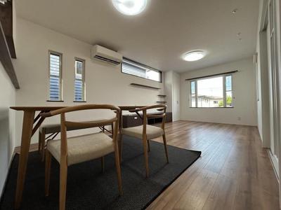 3LDK+S House for Sale in Higashi-ku, Niigata City — Interior, Higashi, Niigata