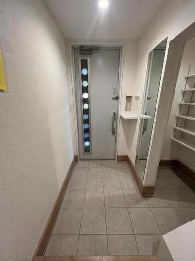 3LDK+S House for Sale in Higashi-ku, Niigata City — Front_door, Higashi, Niigata