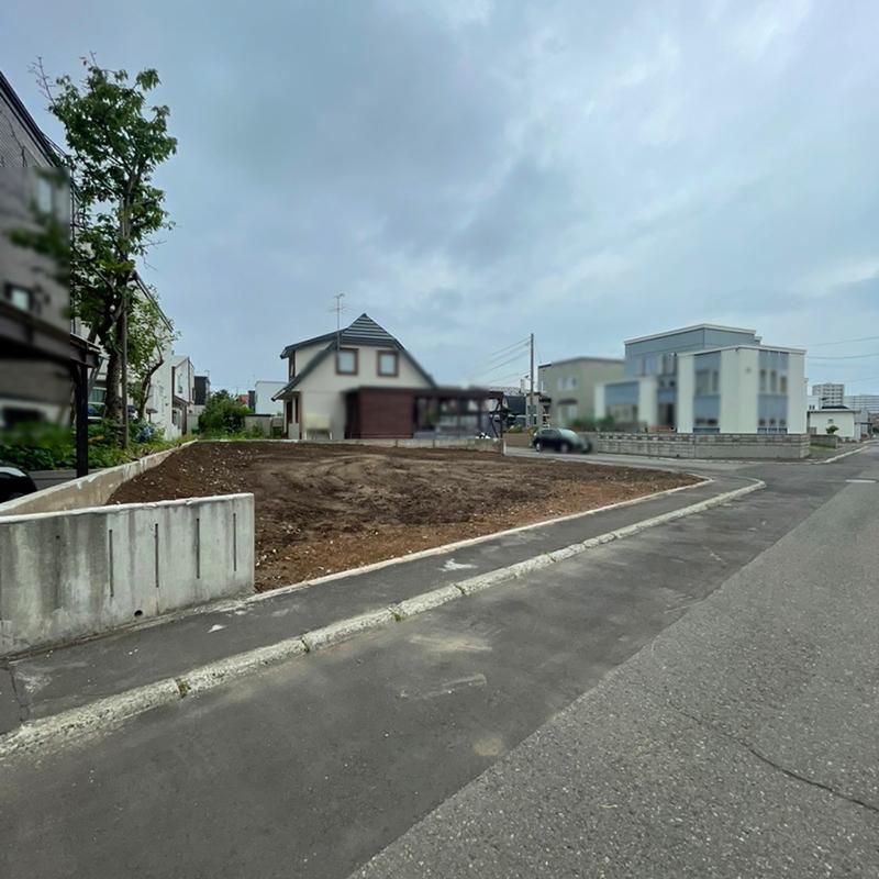 Building Land 256.91m2 in Atsubetsu Minami, Sapporo - Thumbnail 4