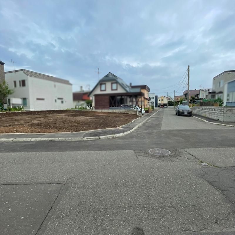 Building Land 256.91m2 in Atsubetsu Minami, Sapporo - Thumbnail 3