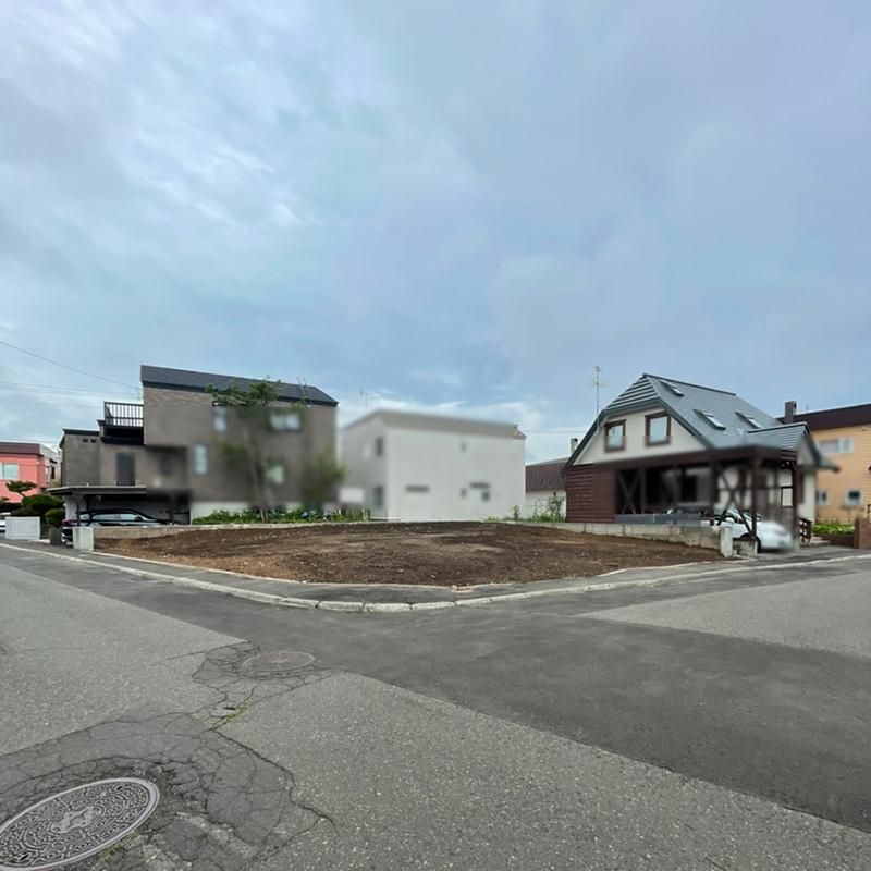 Building Land 256.91m2 in Atsubetsu Minami, Sapporo - Thumbnail 2