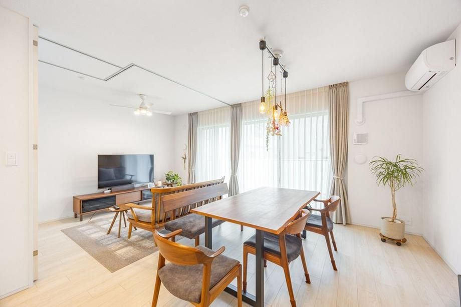 3LDK Apartment for Sale in Inage Seaside, Chiba City - 70.6m2 - Thumbnail 3