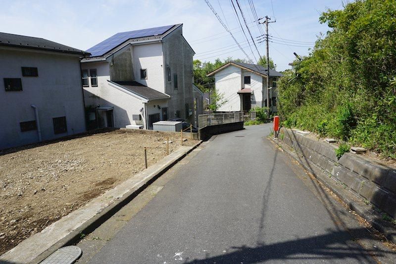 Land for Sale in Wakamiyadai, Yokosuka City, Kanagawa - 102.74m² - Thumbnail 3