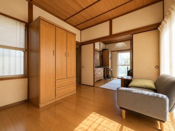 4LDK Detached House in Kodaira, Tokyo - 91.36m2 Land - Thumbnail 2