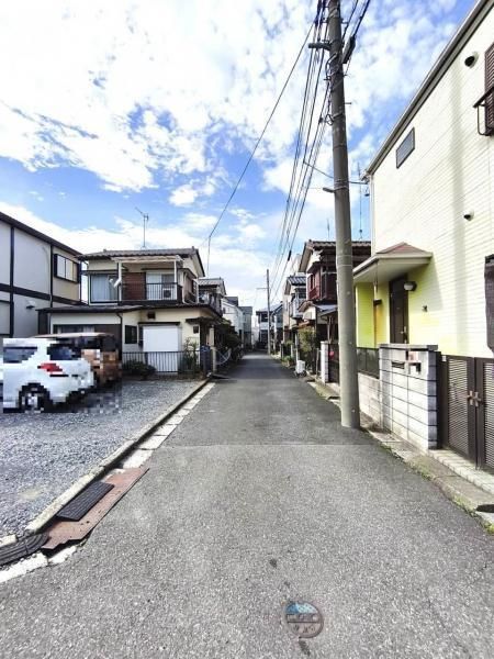 3DK Wooden House for Sale in Koshigaya, Saitama - 7.9M Yen - Thumbnail 2