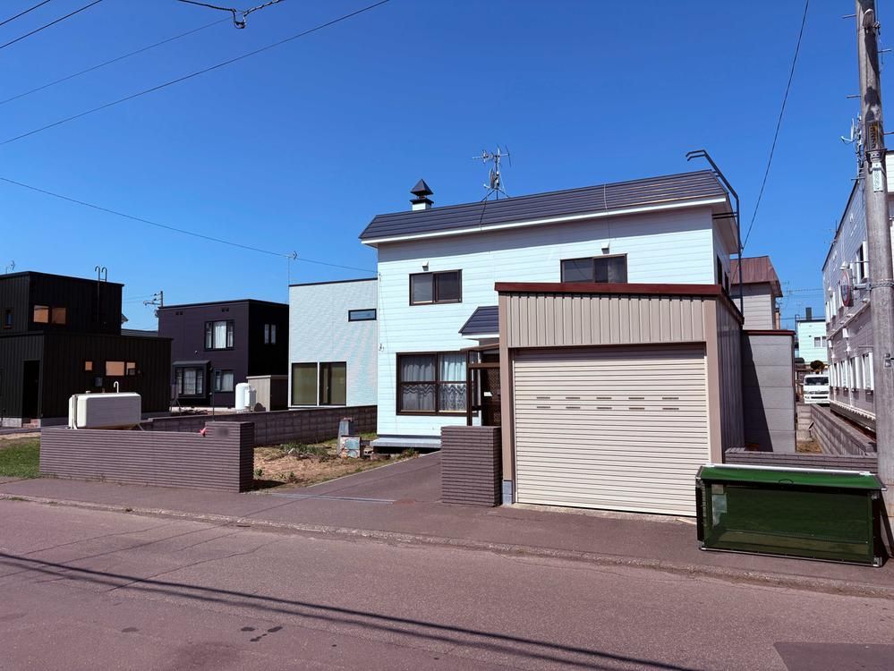 248m2 Building Plot in Teine-ku, Sapporo, Hokkaido - Thumbnail 2