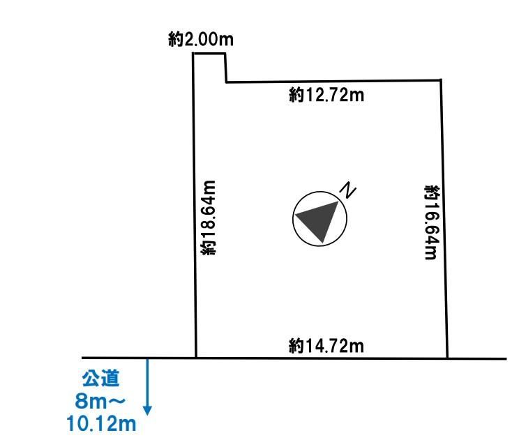 248m2 Building Plot in Teine-ku, Sapporo, Hokkaido - Thumbnail 4