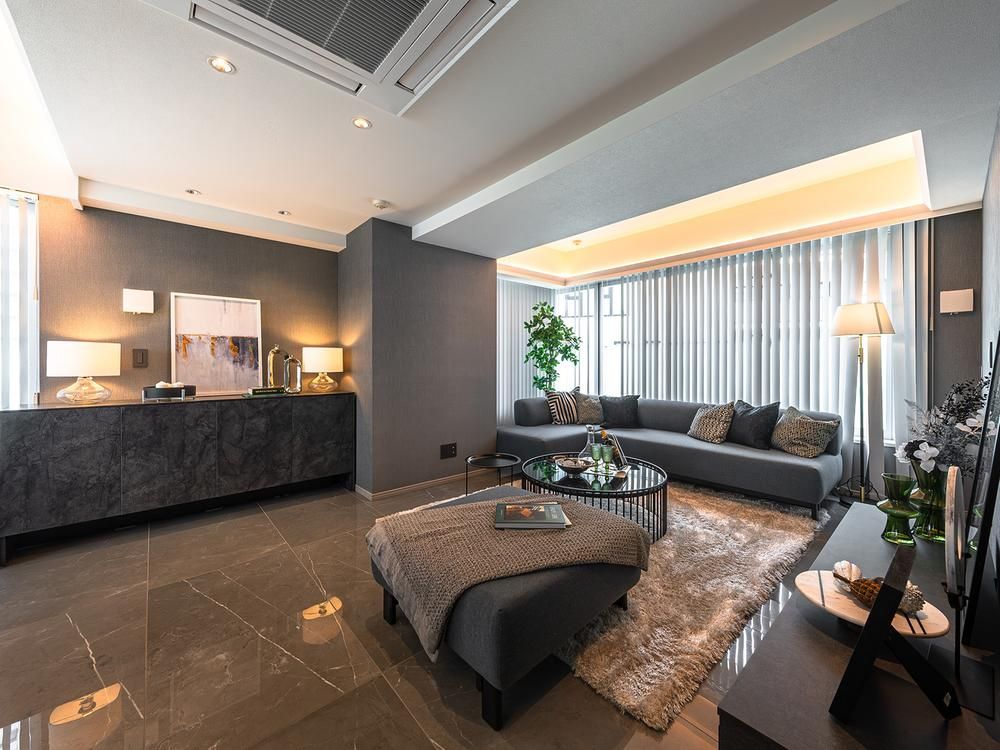 Brillia Daikanyama Prestige 2LDK Apartment in Shibuya, Tokyo - Thumbnail 4