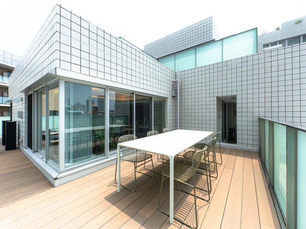 Brillia Daikanyama Prestige 2LDK Apartment in Shibuya, Tokyo - Thumbnail 3