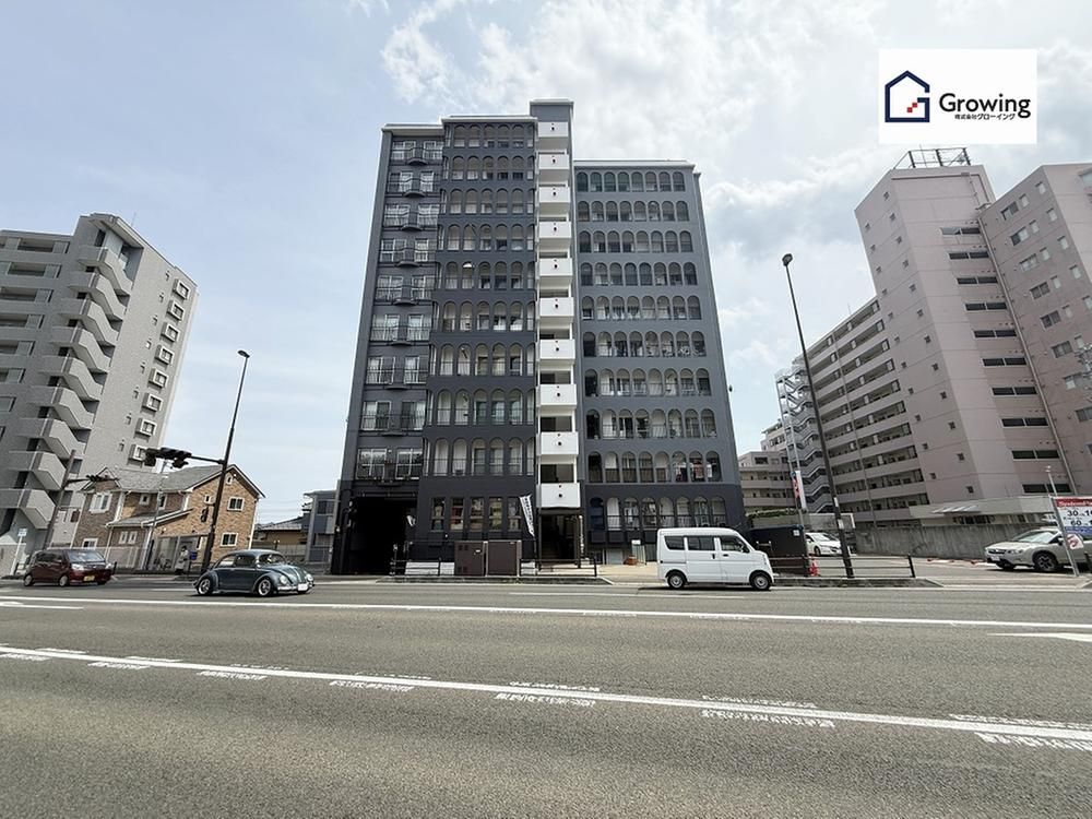 10-Story RC Apartment in Sendai Miyagino Ward - Thumbnail 4