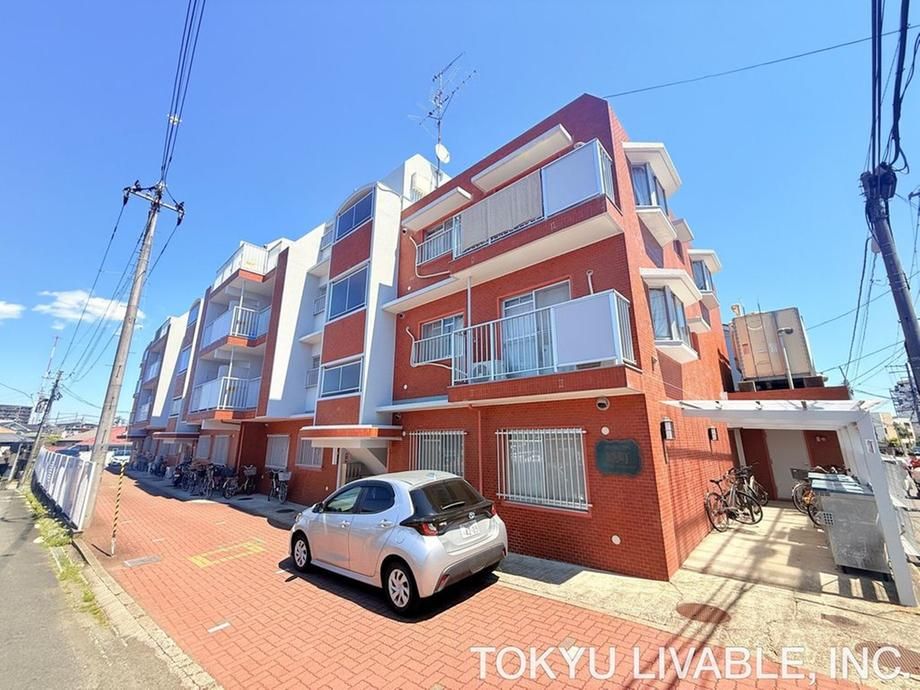10-Story RC Apartment in Sendai Miyagino Ward - Thumbnail 2