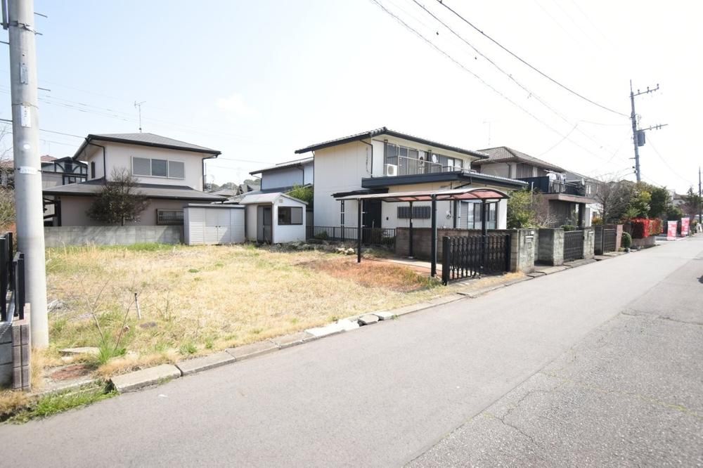 Building Land for Sale in Morinosato, Tsukuba City, Ibaraki - 164.62 sqm - Thumbnail 2
