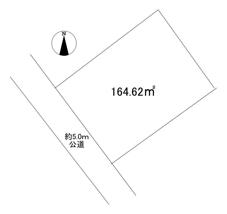 Building Land for Sale in Morinosato, Tsukuba City, Ibaraki - 164.62 sqm - Thumbnail 4