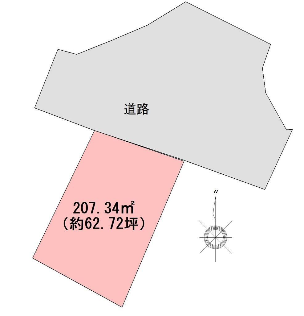 Land for Sale in Otsu Otsu, Kochi City - 207 sqm - Thumbnail 3