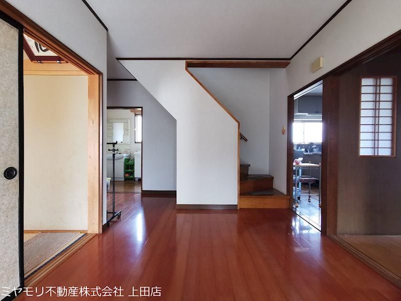 7DK House for Sale in Ueda, Nagano with Large Garden - Thumbnail 4