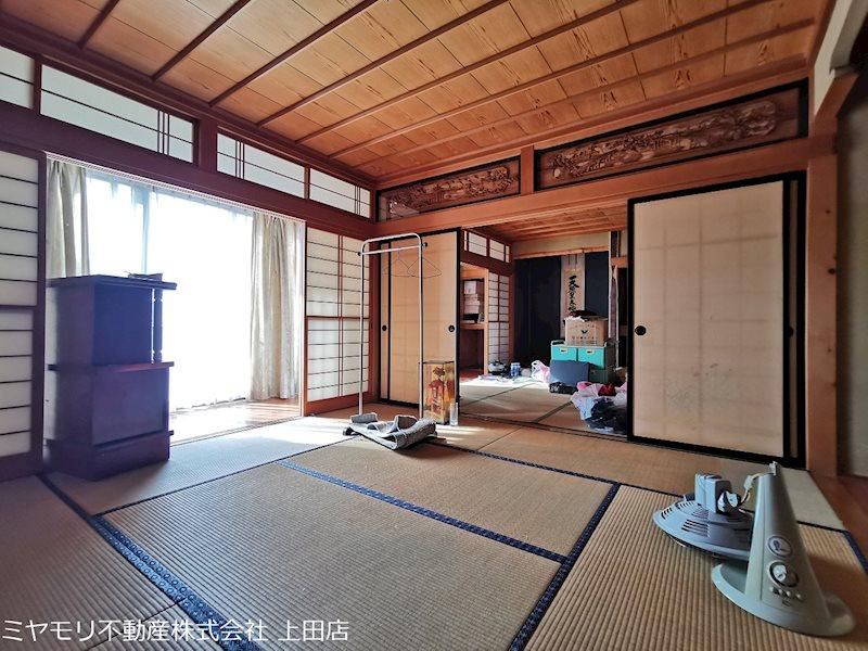 7DK House for Sale in Ueda, Nagano with Large Garden - Thumbnail 3