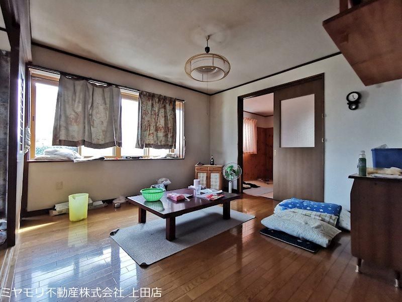 7DK House for Sale in Ueda, Nagano with Large Garden - Thumbnail 2