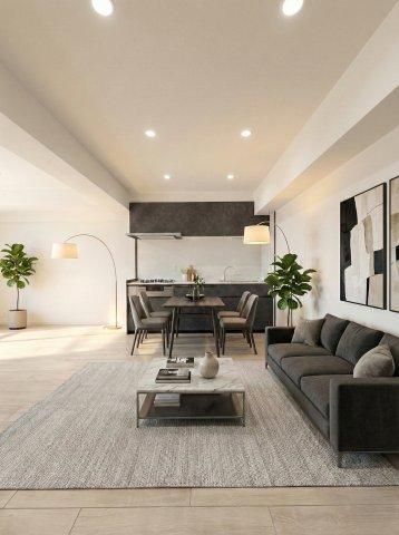 Granpia Shingu 2LDK Apartment for Sale in Fukuoka - Thumbnail 4