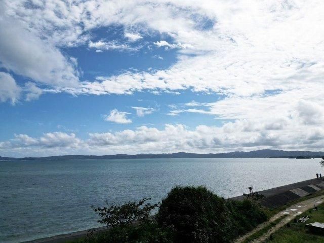 Oceanfront Land for Sale on Kouri Island, Okinawa - 342 sqm - Thumbnail 3