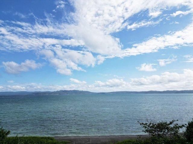 Oceanfront Land for Sale on Kouri Island, Okinawa - 342 sqm - Thumbnail 2