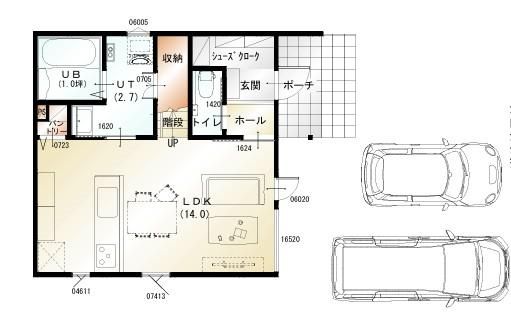 Land for Sale in Kita-ku, Sapporo - 166.64 sqm - 7.5 Million Yen - Thumbnail 4