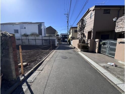 Land for Sale in Seijo, Setagaya-ku, Tokyo - 179.53 sqm - Thumbnail 2