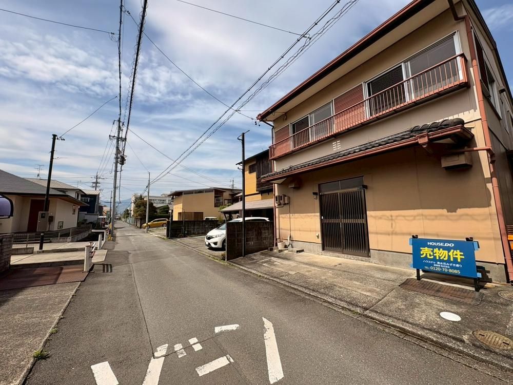 Land for Sale in Shimizu Ward, Shizuoka City - 100.5 sqm - Thumbnail 4