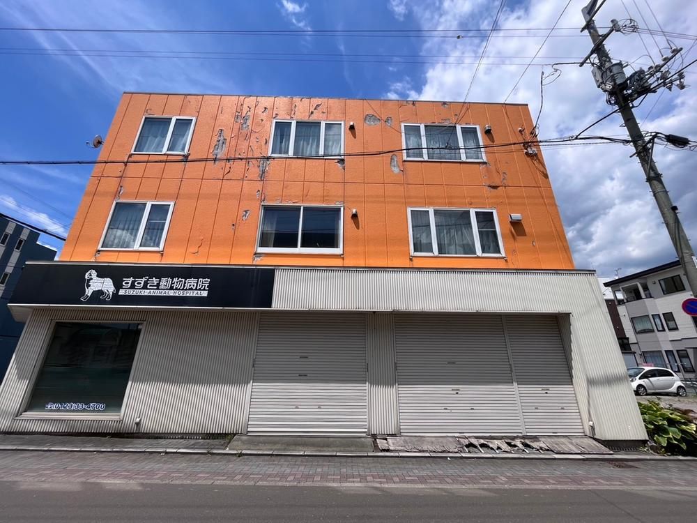 10LDK Mixed-Use House in Eniwa City, Hokkaido for Sale - Main Image