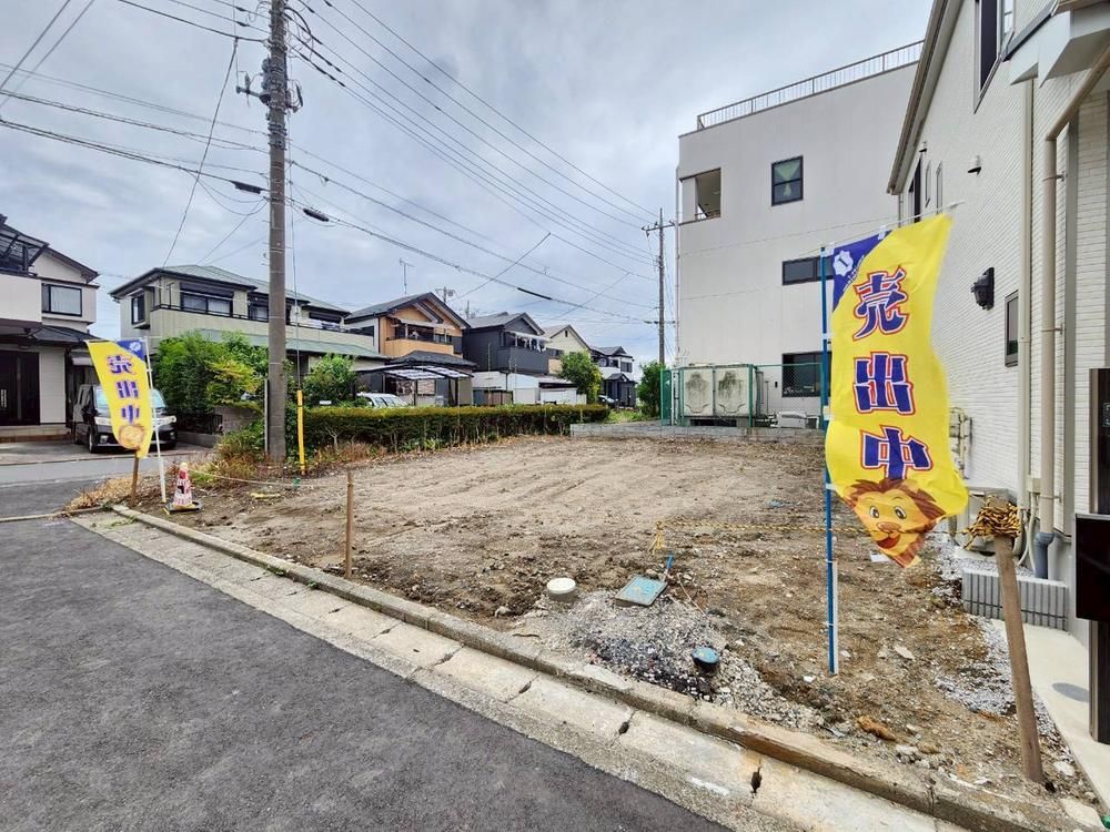 Land for Sale in Yashio City, Saitama - 100.44 sqm - Thumbnail 2