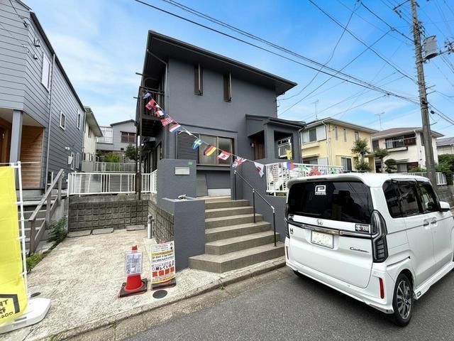 Renovated 3LDK House in Funabashi, Chiba - 99.36m² - Thumbnail 2
