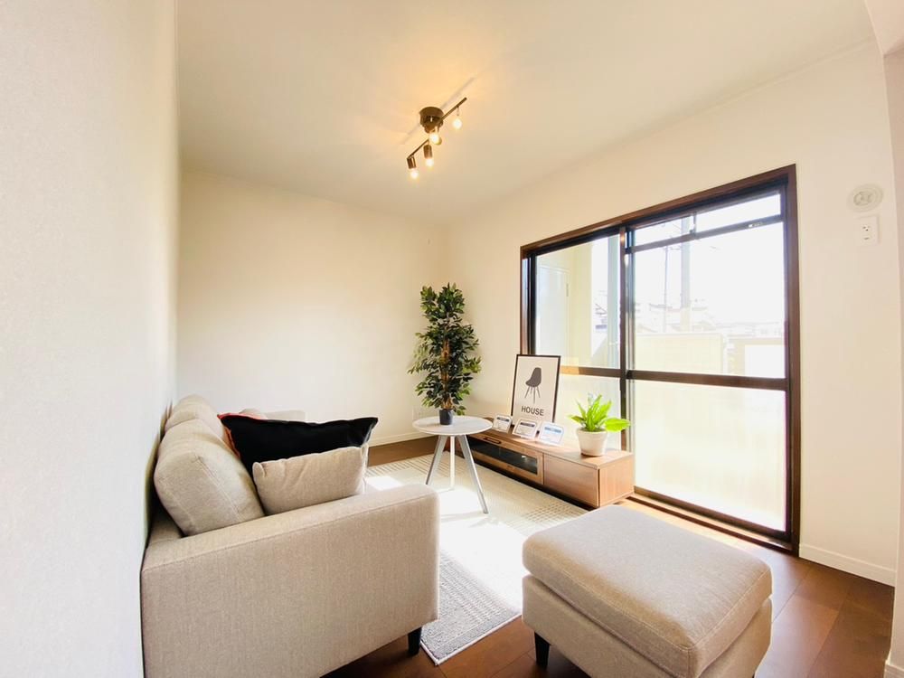 Renovated 3LDK Apartment with Garden in Kitakyushu, Fukuoka - Thumbnail 4