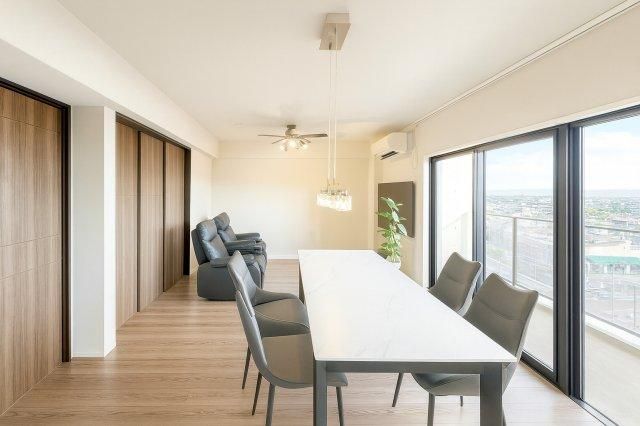 Leven Harada Silvista 3LDK Apartment for Sale in Chikushino - Thumbnail 3