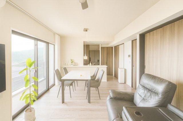 Leven Harada Silvista 3LDK Apartment for Sale in Chikushino - Thumbnail 4