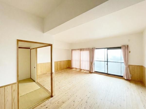 Renovated 2LDK Apartment for Sale in Shiogama, Miyagi - Thumbnail 3